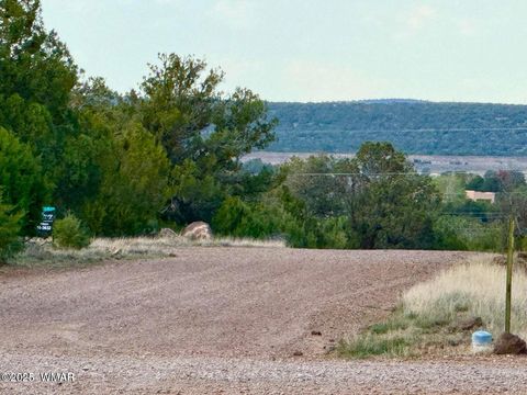 Photo of 1825 Shumway Street, Show Low, AZ 85901 (MLS # 258673)