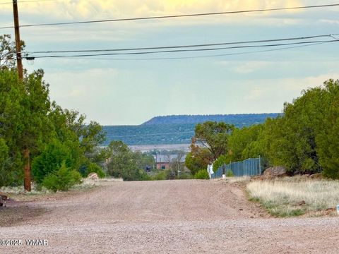 Tiny photo for 1825 Shumway Street, Show Low, AZ 85901 (MLS # 258673)
