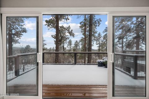 Tiny photo for 6173 Paradise Pine Lane, Pinetop, AZ 85935 (MLS # 257501)