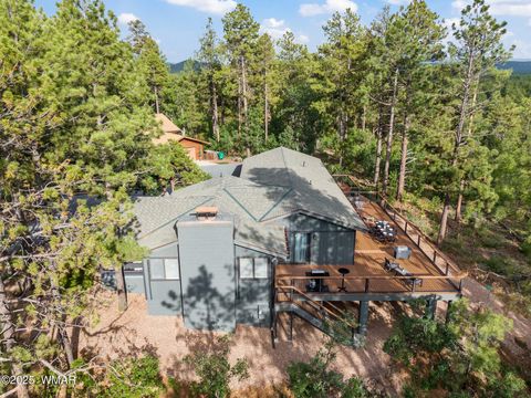 Tiny photo for 6173 Paradise Pine Lane, Pinetop, AZ 85935 (MLS # 257501)