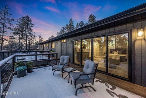Tiny photo for 6173 Paradise Pine Lane, Pinetop, AZ 85935 (MLS # 257501)