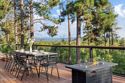 Tiny photo for 6173 Paradise Pine Lane, Pinetop, AZ 85935 (MLS # 257501)