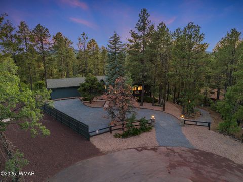 Tiny photo for 6173 Paradise Pine Lane, Pinetop, AZ 85935 (MLS # 257501)