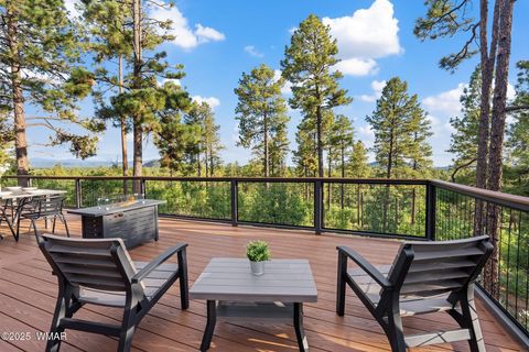 Tiny photo for 6173 Paradise Pine Lane, Pinetop, AZ 85935 (MLS # 257501)
