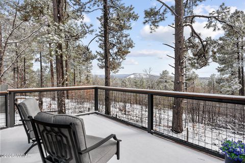 Tiny photo for 6173 Paradise Pine Lane, Pinetop, AZ 85935 (MLS # 257501)