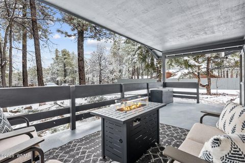 Tiny photo for 6173 Paradise Pine Lane, Pinetop, AZ 85935 (MLS # 257501)