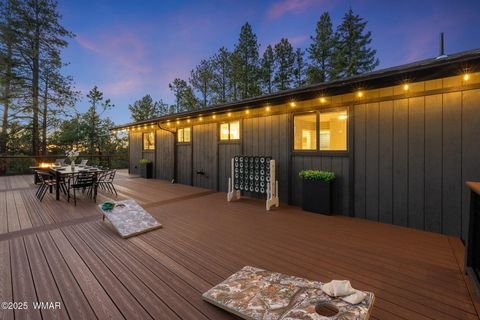 Tiny photo for 6173 Paradise Pine Lane, Pinetop, AZ 85935 (MLS # 257501)