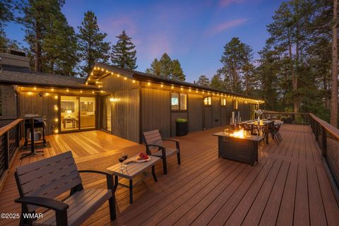 Tiny photo for 6173 Paradise Pine Lane, Pinetop, AZ 85935 (MLS # 257501)