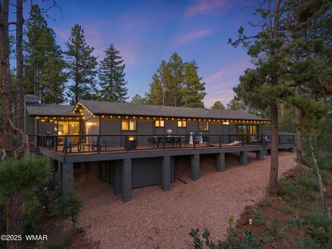 Tiny photo for 6173 Paradise Pine Lane, Pinetop, AZ 85935 (MLS # 257501)