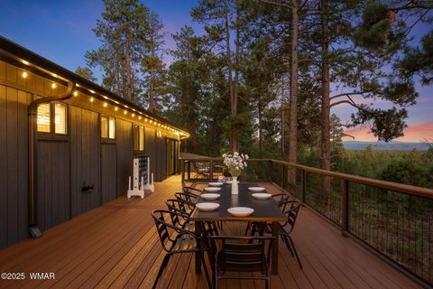 Tiny photo for 6173 Paradise Pine Lane, Pinetop, AZ 85935 (MLS # 257501)