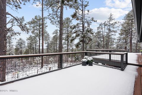Tiny photo for 6173 Paradise Pine Lane, Pinetop, AZ 85935 (MLS # 257501)
