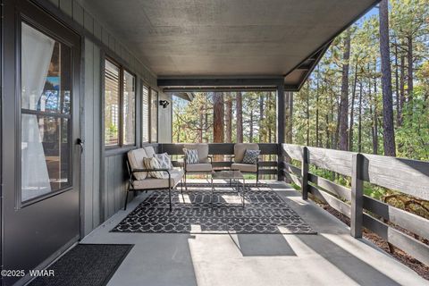 Tiny photo for 6173 Paradise Pine Lane, Pinetop, AZ 85935 (MLS # 257501)