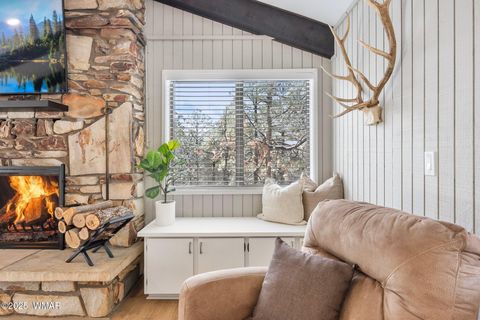 Tiny photo for 6173 Paradise Pine Lane, Pinetop, AZ 85935 (MLS # 257501)