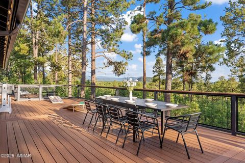 Tiny photo for 6173 Paradise Pine Lane, Pinetop, AZ 85935 (MLS # 257501)
