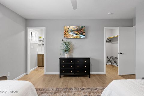 Tiny photo for 6173 Paradise Pine Lane, Pinetop, AZ 85935 (MLS # 257501)
