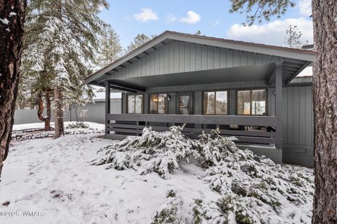 Tiny photo for 6173 Paradise Pine Lane, Pinetop, AZ 85935 (MLS # 257501)