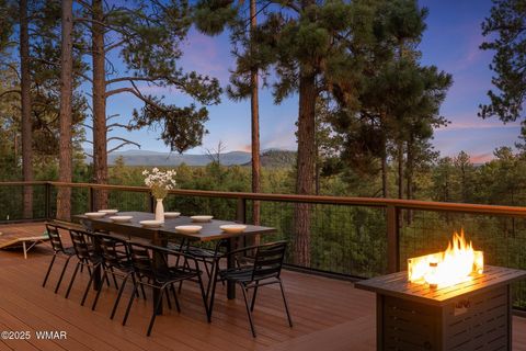 Photo of 6173 Paradise Pine Lane, Pinetop, AZ 85935 (MLS # 257501)