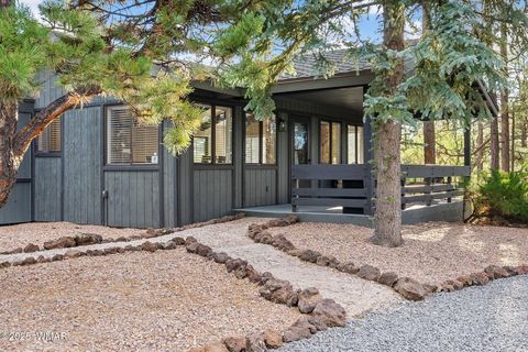 Tiny photo for 6173 Paradise Pine Lane, Pinetop, AZ 85935 (MLS # 257501)