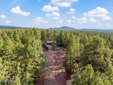 Tiny photo for 6173 Paradise Pine Lane, Pinetop, AZ 85935 (MLS # 257501)