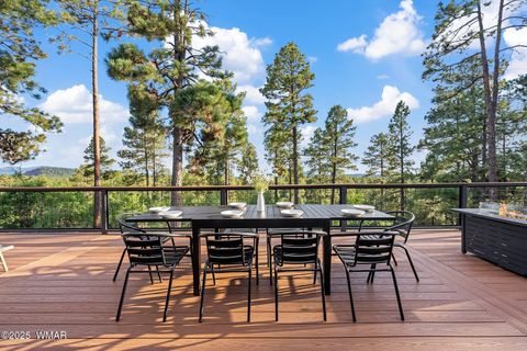 Tiny photo for 6173 Paradise Pine Lane, Pinetop, AZ 85935 (MLS # 257501)