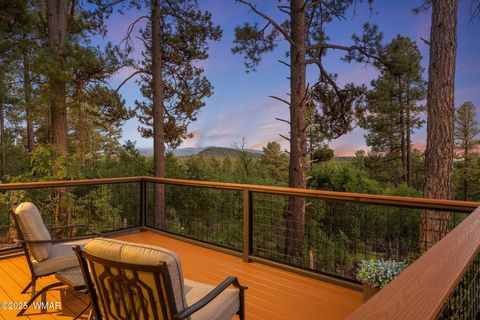 Tiny photo for 6173 Paradise Pine Lane, Pinetop, AZ 85935 (MLS # 257501)