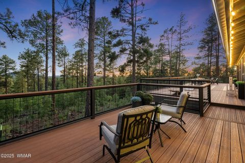 Tiny photo for 6173 Paradise Pine Lane, Pinetop, AZ 85935 (MLS # 257501)