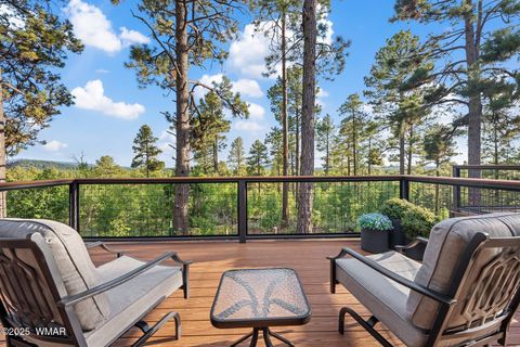 Tiny photo for 6173 Paradise Pine Lane, Pinetop, AZ 85935 (MLS # 257501)
