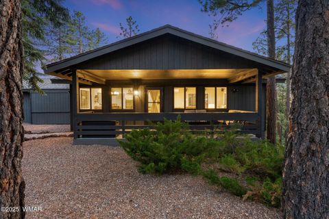 Tiny photo for 6173 Paradise Pine Lane, Pinetop, AZ 85935 (MLS # 257501)