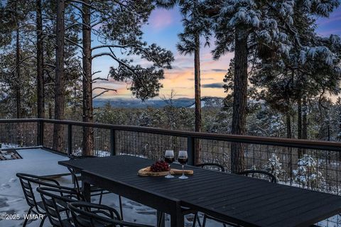 Tiny photo for 6173 Paradise Pine Lane, Pinetop, AZ 85935 (MLS # 257501)
