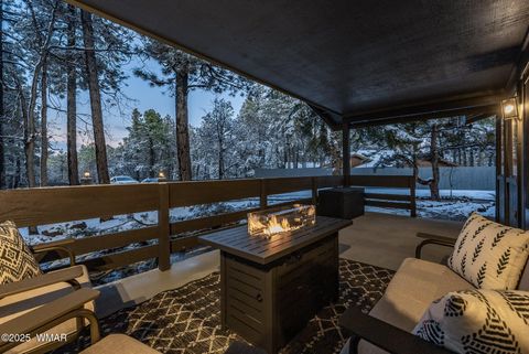 Tiny photo for 6173 Paradise Pine Lane, Pinetop, AZ 85935 (MLS # 257501)