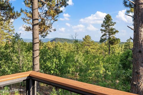 Tiny photo for 6173 Paradise Pine Lane, Pinetop, AZ 85935 (MLS # 257501)