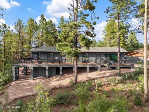 Tiny photo for 6173 Paradise Pine Lane, Pinetop, AZ 85935 (MLS # 257501)