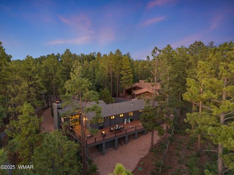 Tiny photo for 6173 Paradise Pine Lane, Pinetop, AZ 85935 (MLS # 257501)