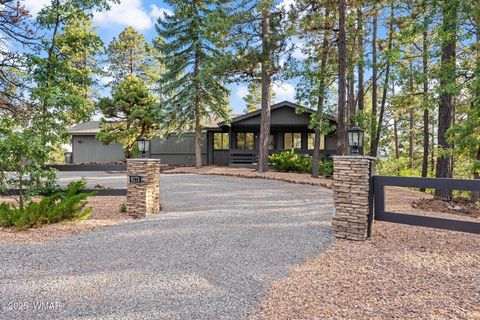 Tiny photo for 6173 Paradise Pine Lane, Pinetop, AZ 85935 (MLS # 257501)