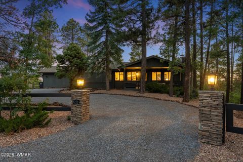 Tiny photo for 6173 Paradise Pine Lane, Pinetop, AZ 85935 (MLS # 257501)