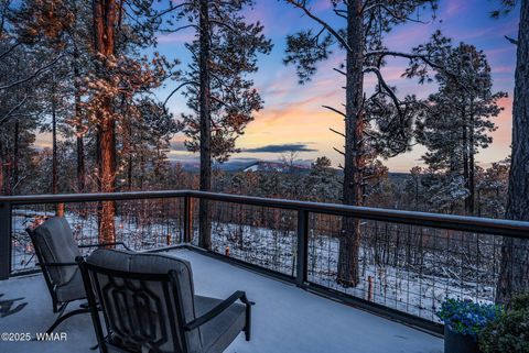 Tiny photo for 6173 Paradise Pine Lane, Pinetop, AZ 85935 (MLS # 257501)