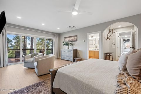 Tiny photo for 6173 Paradise Pine Lane, Pinetop, AZ 85935 (MLS # 257501)