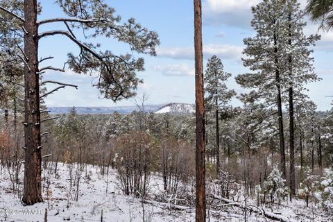 Tiny photo for 6173 Paradise Pine Lane, Pinetop, AZ 85935 (MLS # 257501)