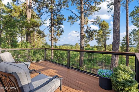 Tiny photo for 6173 Paradise Pine Lane, Pinetop, AZ 85935 (MLS # 257501)
