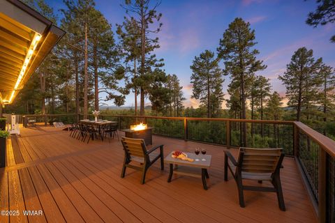 Tiny photo for 6173 Paradise Pine Lane, Pinetop, AZ 85935 (MLS # 257501)