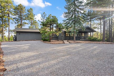 Tiny photo for 6173 Paradise Pine Lane, Pinetop, AZ 85935 (MLS # 257501)