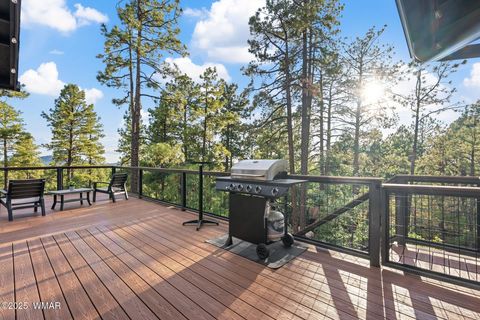 Tiny photo for 6173 Paradise Pine Lane, Pinetop, AZ 85935 (MLS # 257501)