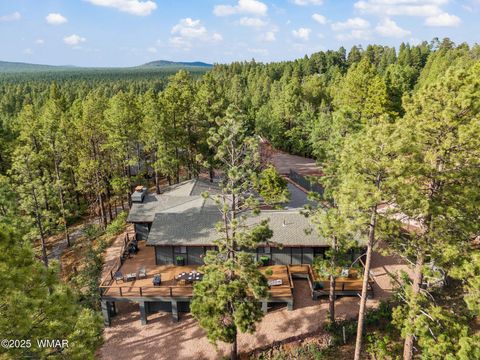 Tiny photo for 6173 Paradise Pine Lane, Pinetop, AZ 85935 (MLS # 257501)