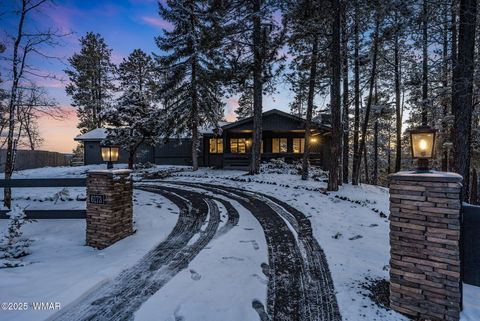 Tiny photo for 6173 Paradise Pine Lane, Pinetop, AZ 85935 (MLS # 257501)