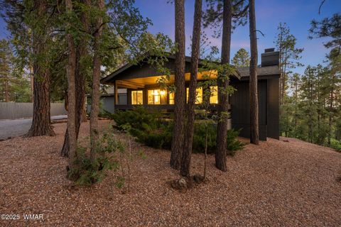 Tiny photo for 6173 Paradise Pine Lane, Pinetop, AZ 85935 (MLS # 257501)