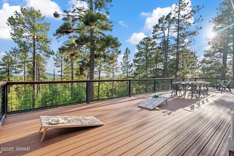 Tiny photo for 6173 Paradise Pine Lane, Pinetop, AZ 85935 (MLS # 257501)