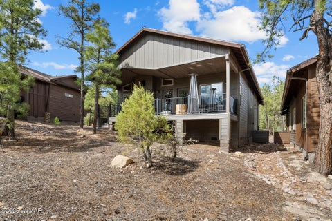 Tiny photo for 3050 W Black Oak Loop, Show Low, AZ 85901 (MLS # 261916)