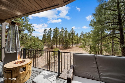 Tiny photo for 3050 W Black Oak Loop, Show Low, AZ 85901 (MLS # 261916)
