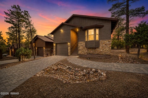 Tiny photo for 3050 W Black Oak Loop, Show Low, AZ 85901 (MLS # 261916)