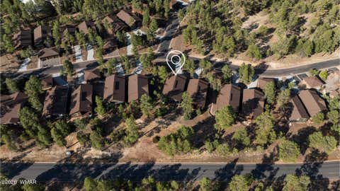 Tiny photo for 3050 W Black Oak Loop, Show Low, AZ 85901 (MLS # 261916)
